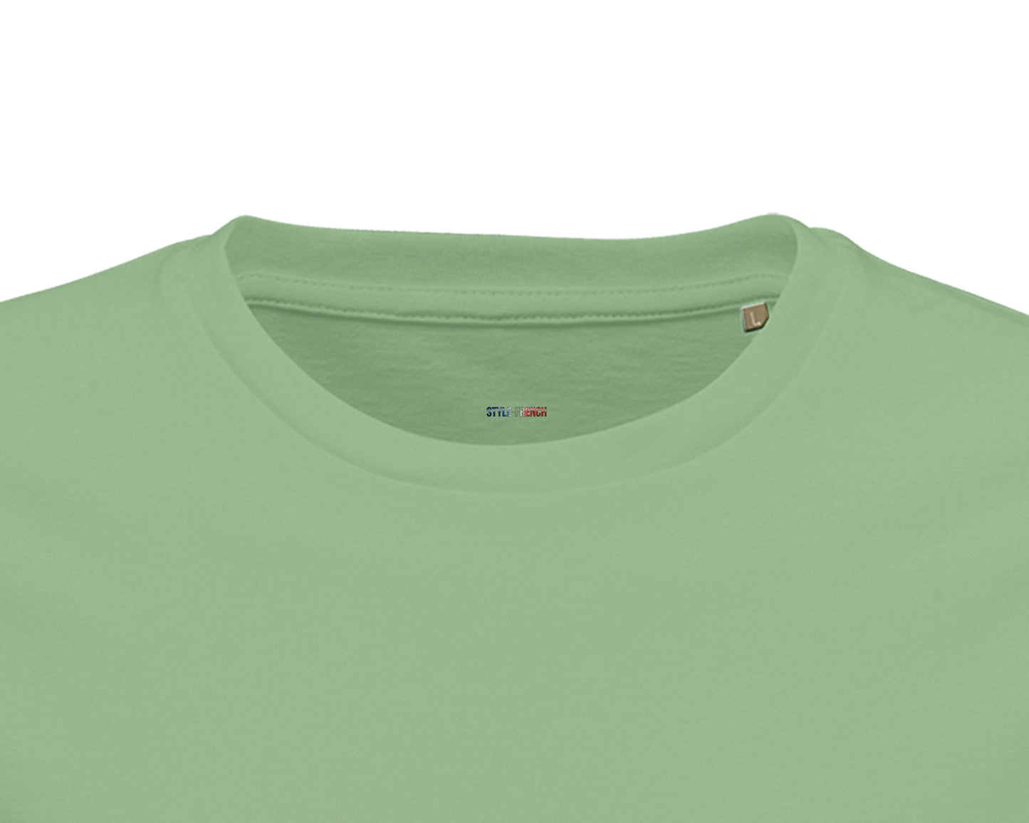 T-Shirt Cocorico Wir sind die Besten  Herren French Style  Bio Fitted | SOL'S Pioneer Men 03565