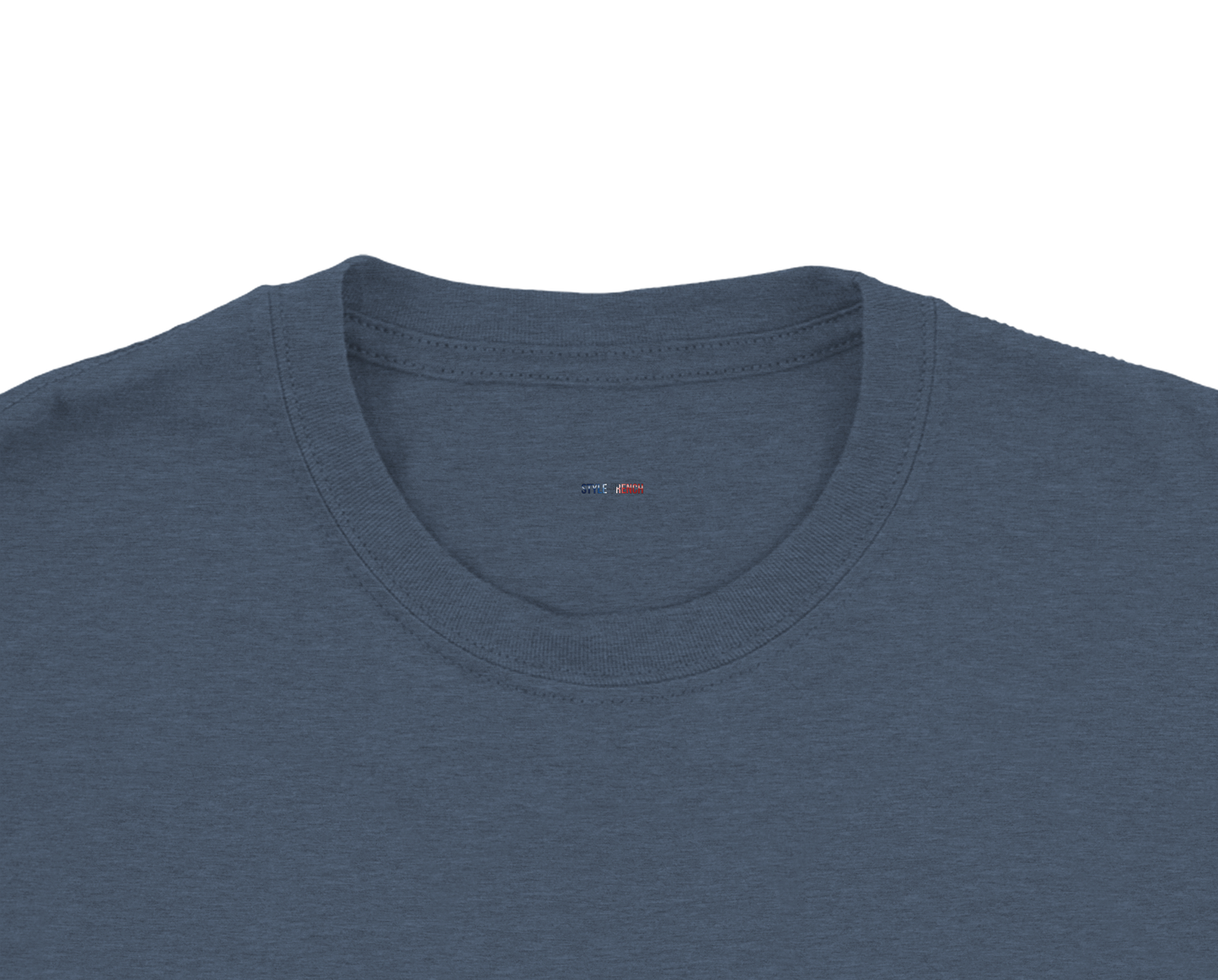 T-Shirt Herren Frankreich stolz klassischer Rundhalsausschnitt | Gildan® 64000