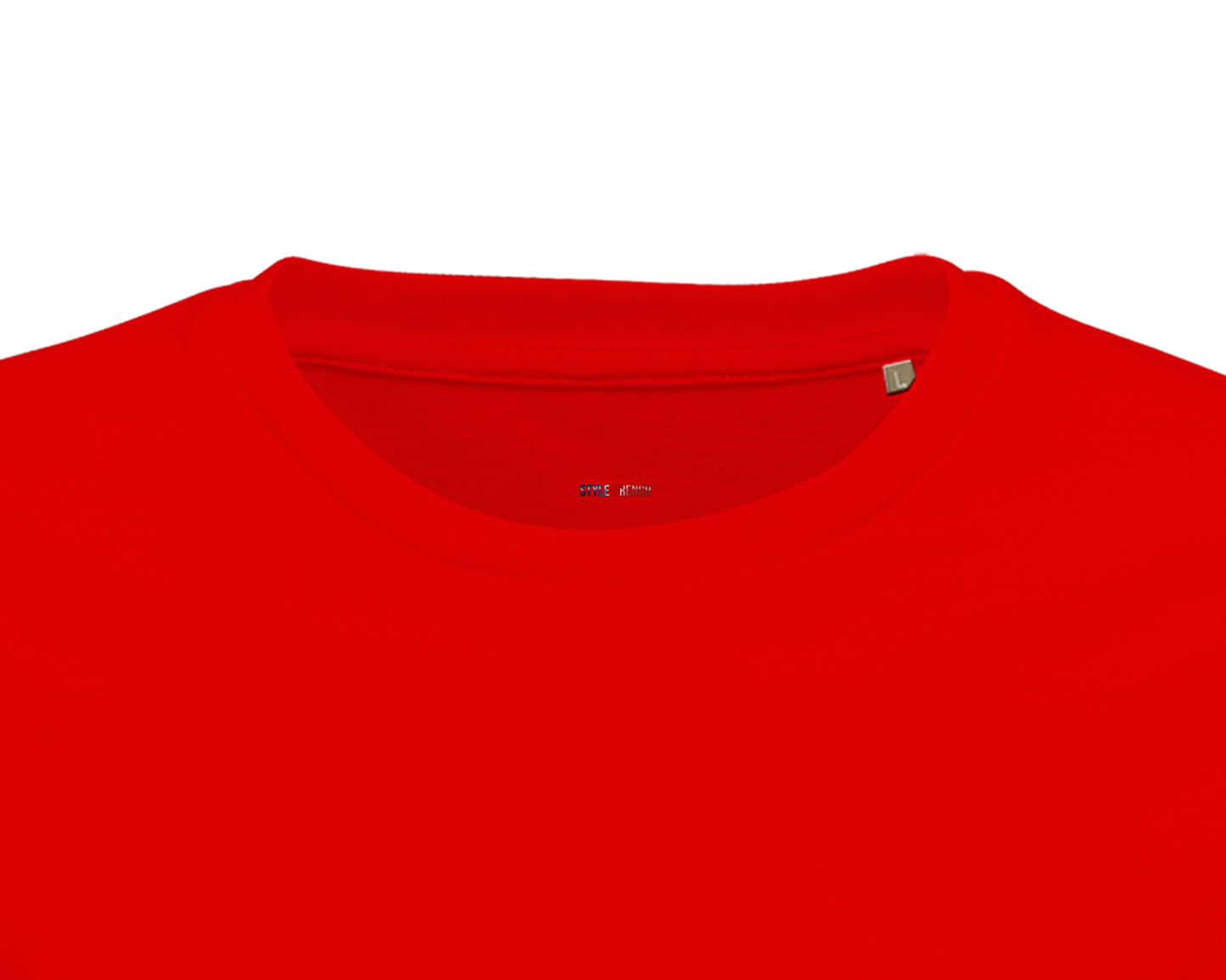 T-Shirt cocorico Herren French-Style Bio, tailliert | SOL'S Pioneer Men 03565
