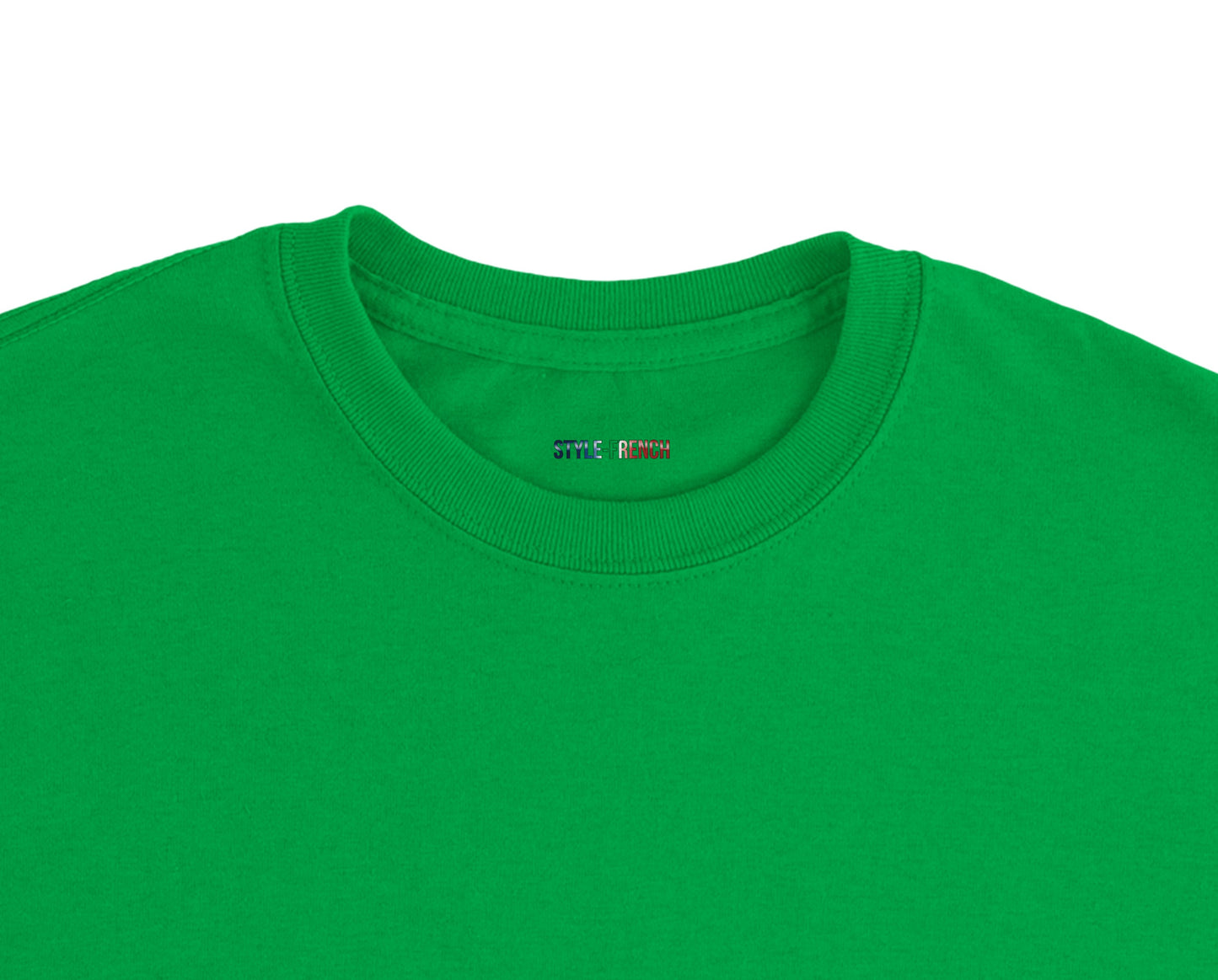 Women's Goddess of France Thick Crewneck T-Shirt | Gildan® 5000