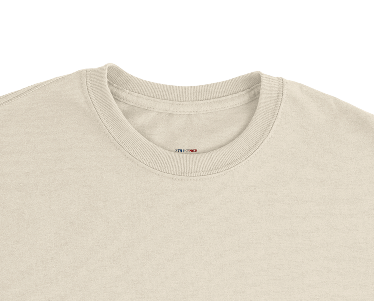 Damen T-Shirt Marianne dick, Rundhals | Gildan® 5000