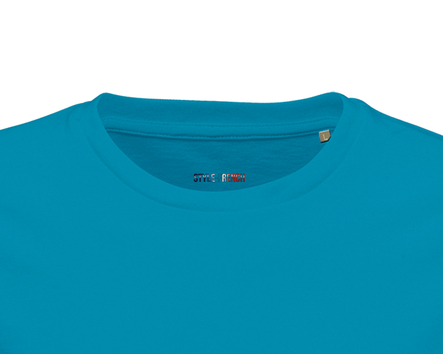T-Shirt Damen debout la france Bio figurbetont | SOL'S Pioneer Men 03565