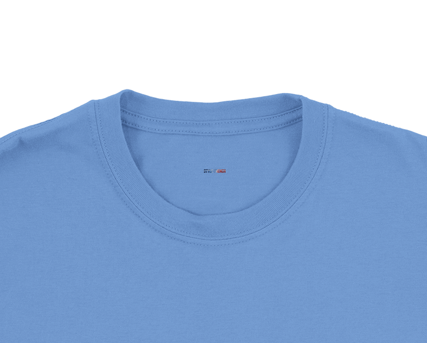 T-Shirt Herren Frankreich stolz klassischer Rundhalsausschnitt | Gildan® 64000