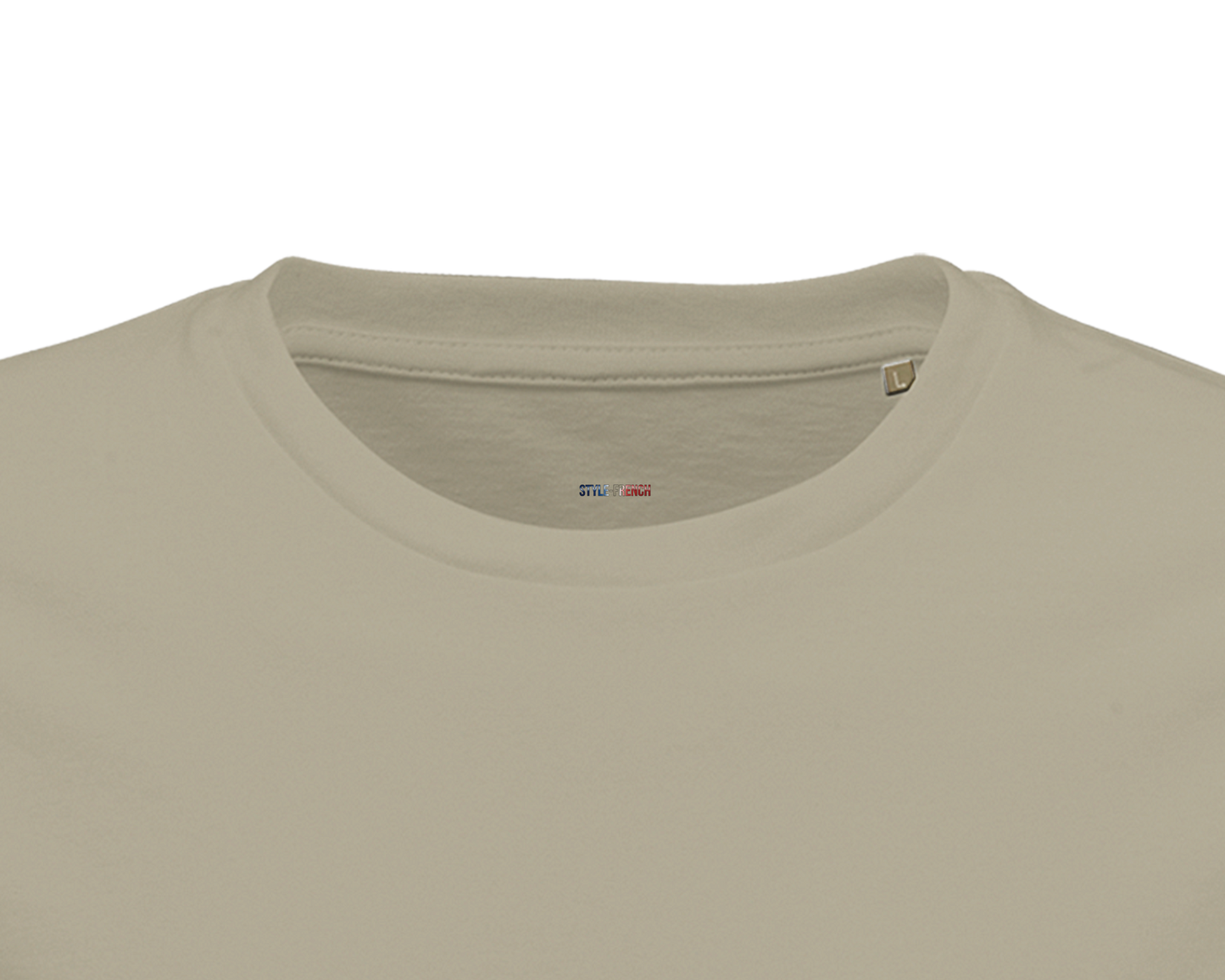 T-Shirt cocorico Herren French-Style Bio, tailliert | SOL'S Pioneer Men 03565