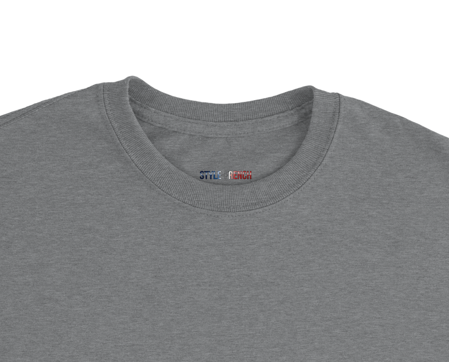 T-shirt Homme Le Peuple Ne Lâche Rien - Coton Premium