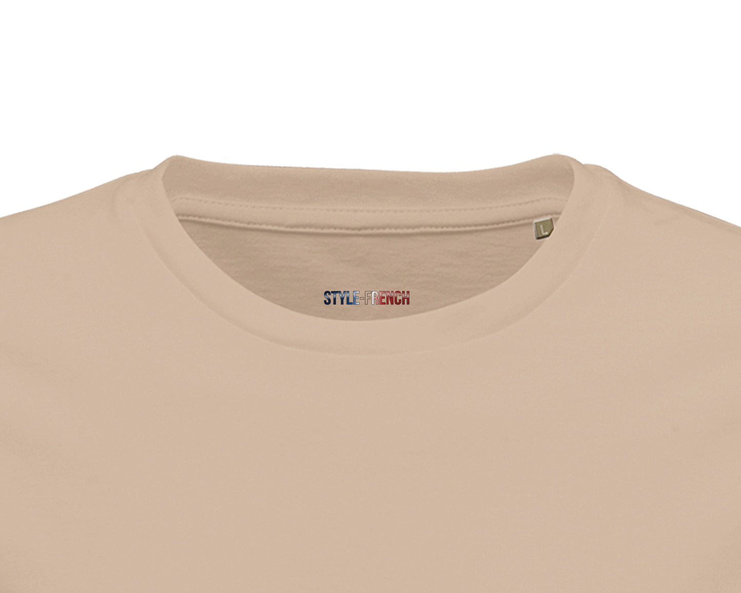 T-Shirt Damen debout la france Bio figurbetont | SOL'S Pioneer Men 03565