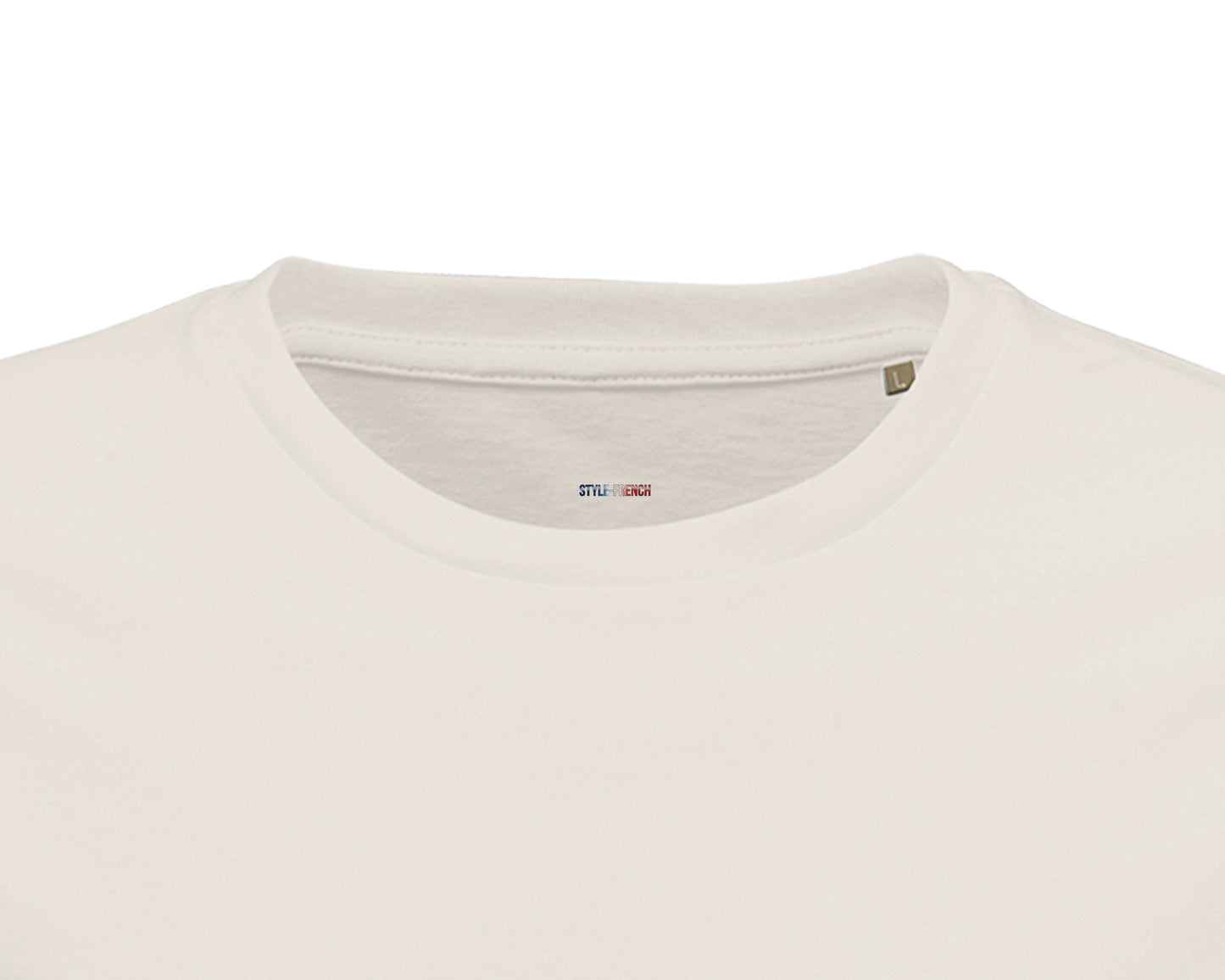 T-Shirt Cocorico Wir sind die Besten  Herren French Style  Bio Fitted | SOL'S Pioneer Men 03565