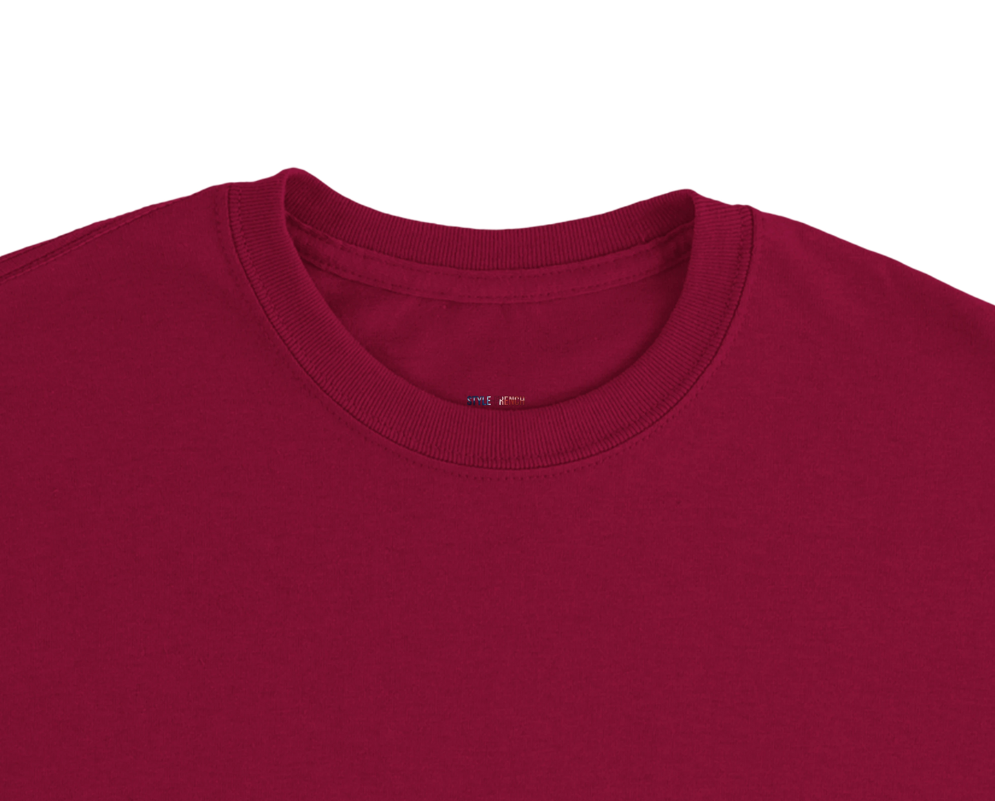Damen T-Shirt, rosa, Kathedrale, dick, Rundhals | Gildan® 5000