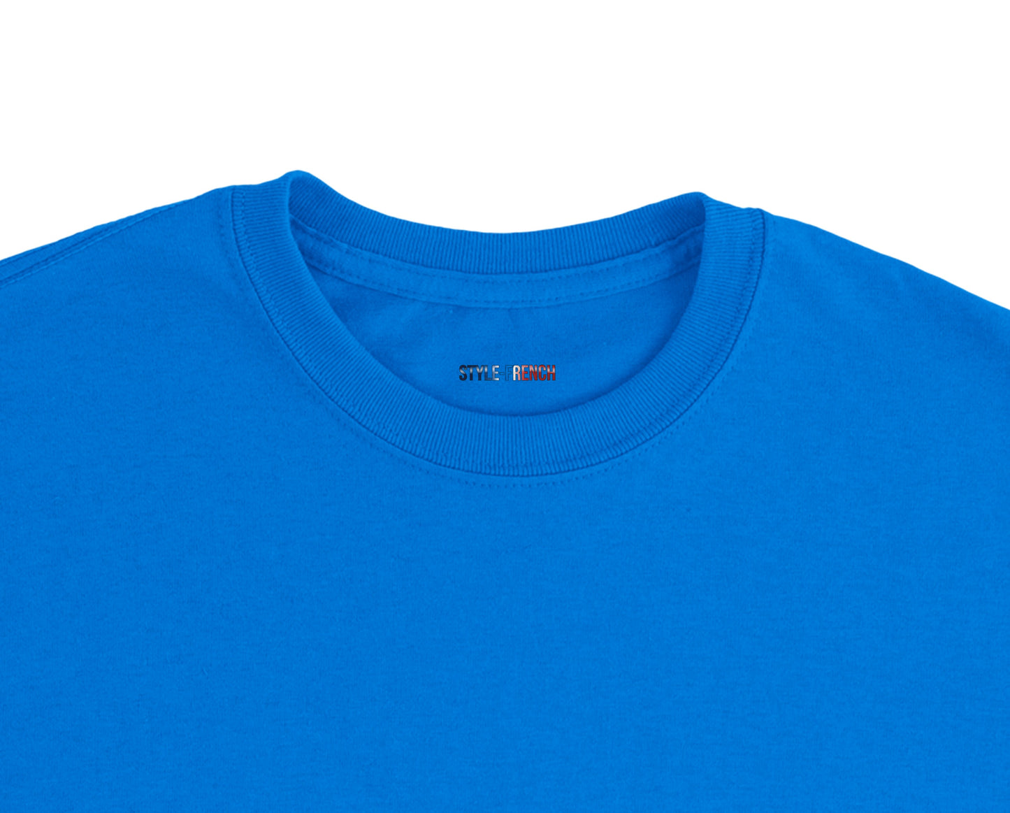 Women's Goddess of France Thick Crewneck T-Shirt | Gildan® 5000