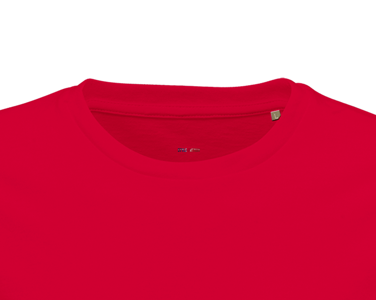 T-Shirt cocorico Herren French-Style Bio, tailliert | SOL'S Pioneer Men 03565