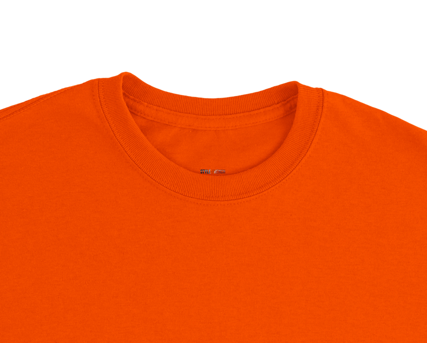 Damen T-Shirt, rosa, Kathedrale, dick, Rundhals | Gildan® 5000