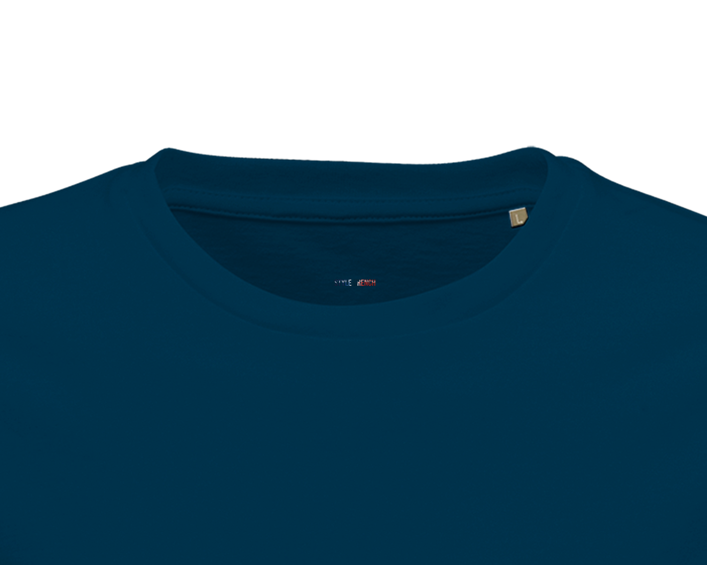 Men's French Style Organic Fitted T-shirt | SOL'S Pioneer Men 03565