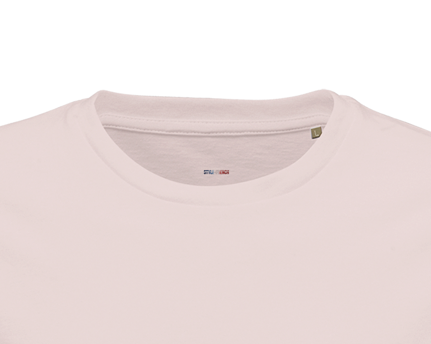 T-Shirt cocorico Herren French-Style Bio, tailliert | SOL'S Pioneer Men 03565