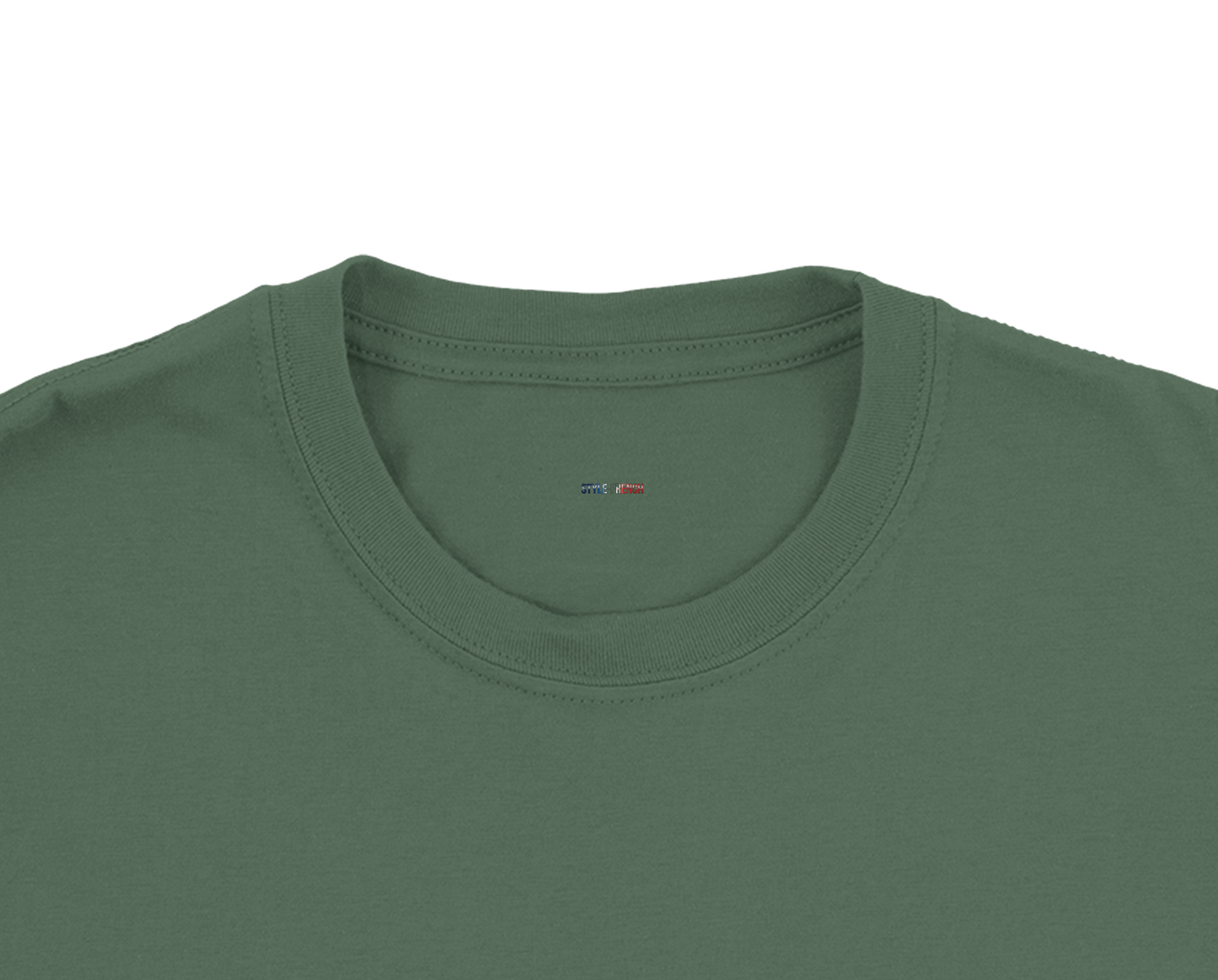 T-Shirt Herren Frankreich stolz klassischer Rundhalsausschnitt | Gildan® 64000