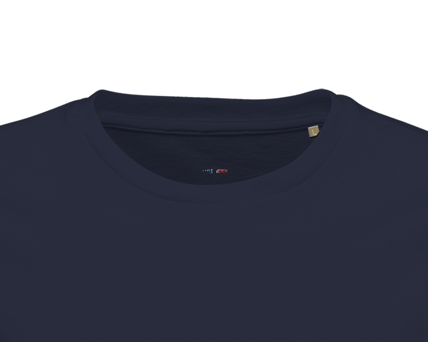 T-Shirt cocorico Herren French-Style Bio, tailliert | SOL'S Pioneer Men 03565