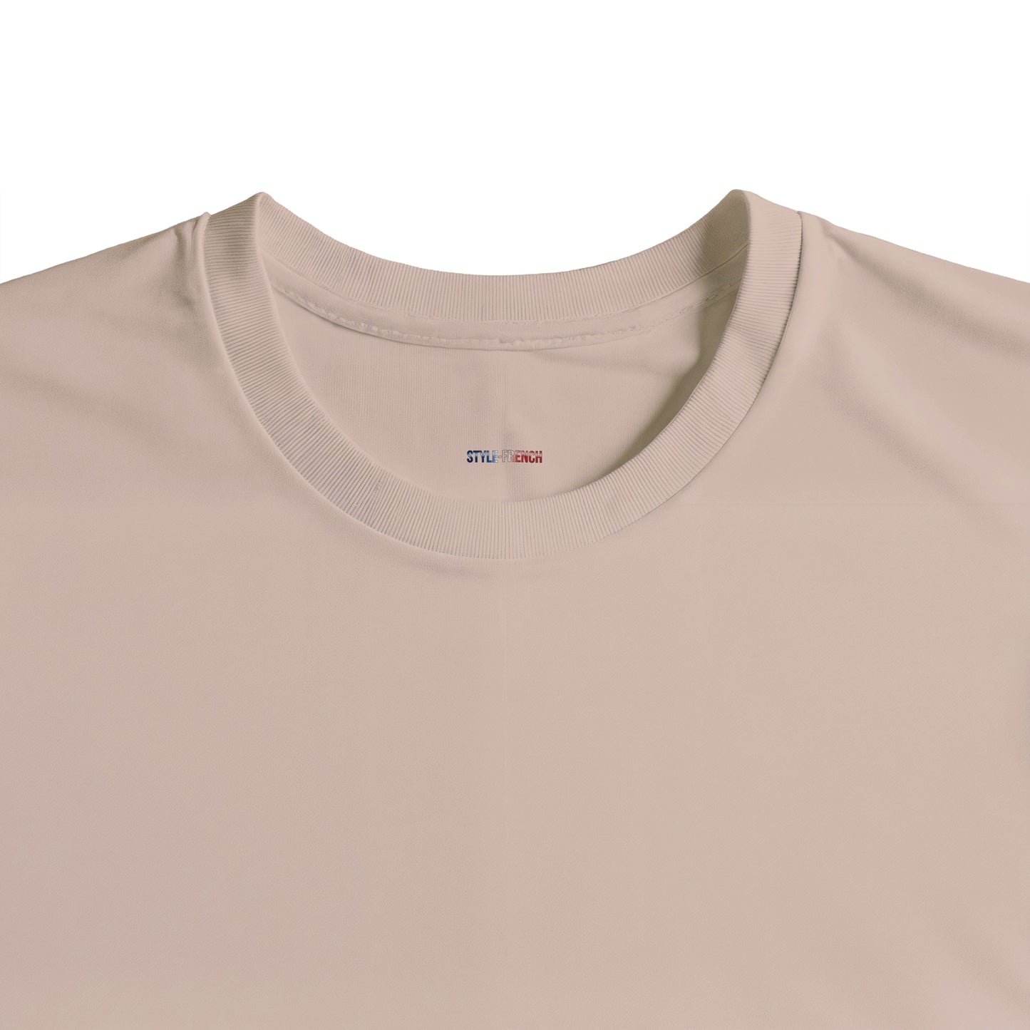 Men's T-shirt strong lion French style organic in conversion cotton | SOL'S Legend 03981