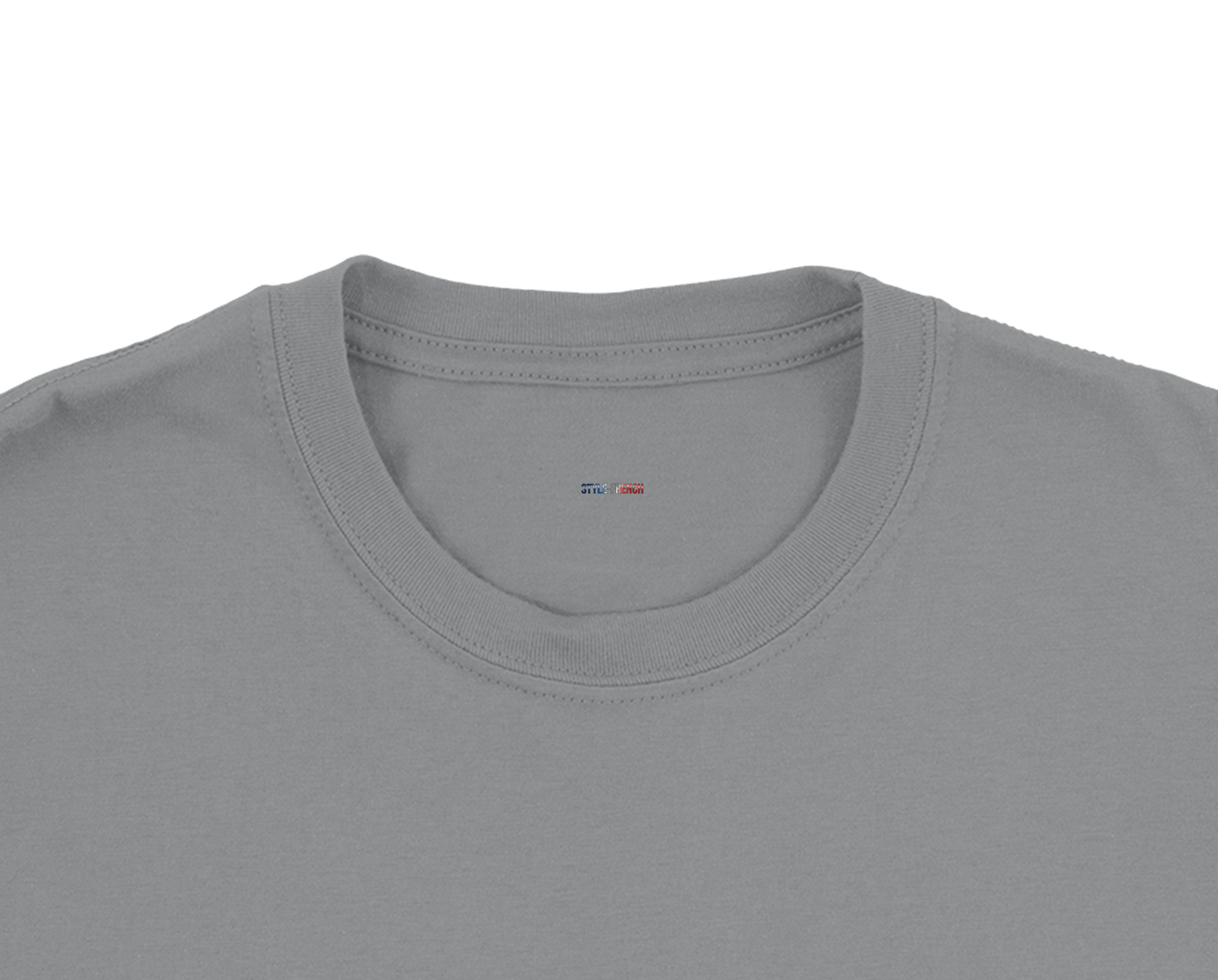 T-Shirt Herren Frankreich stolz klassischer Rundhalsausschnitt | Gildan® 64000