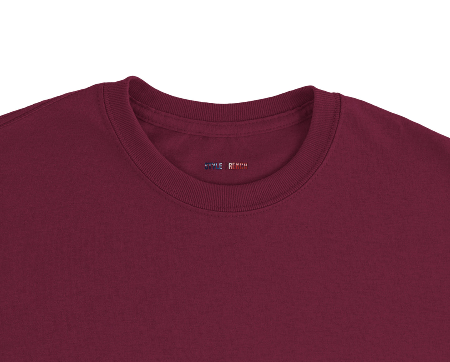 Women's Goddess of France Thick Crewneck T-Shirt | Gildan® 5000