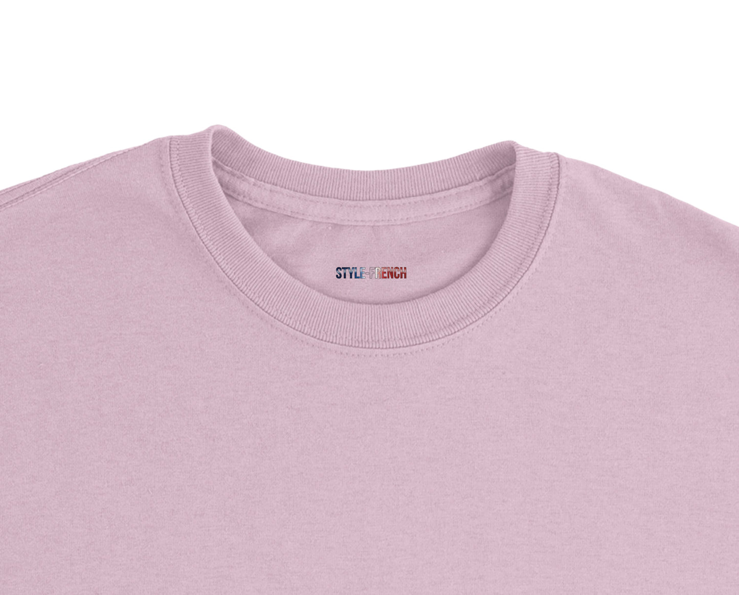 Women's Goddess of France Thick Crewneck T-Shirt | Gildan® 5000