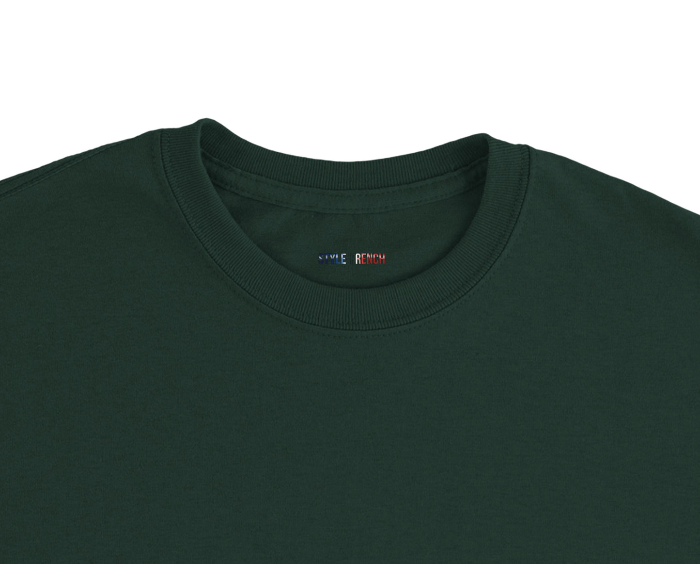 Women's Goddess of France Thick Crewneck T-Shirt | Gildan® 5000