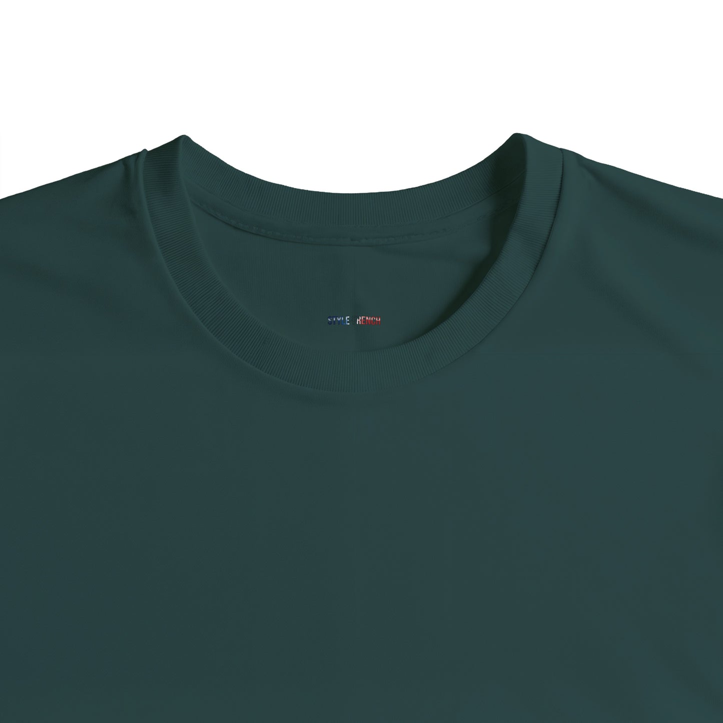 Men's T-shirt strong lion French style organic in conversion cotton | SOL'S Legend 03981
