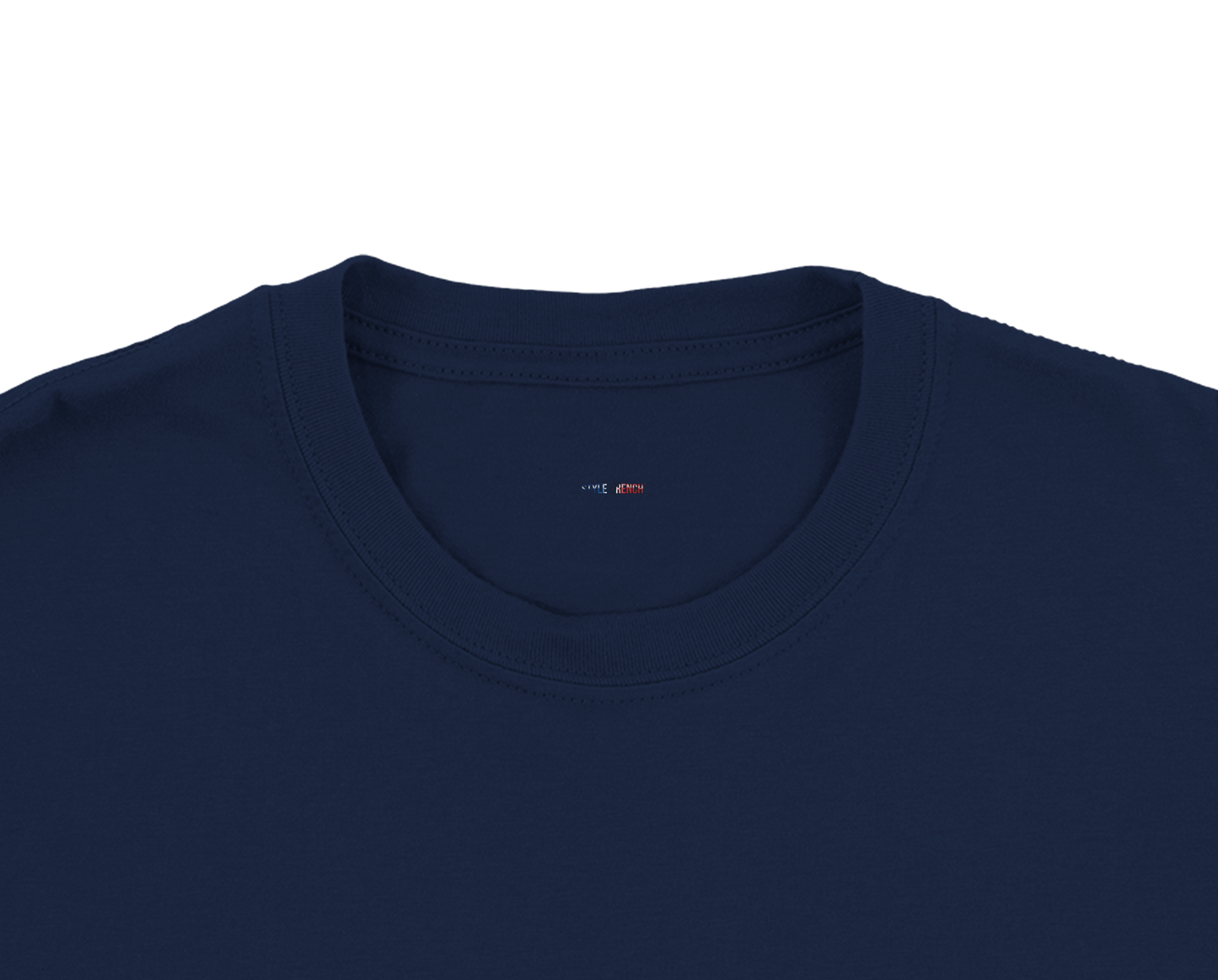 T-Shirt Herren Frankreich stolz klassischer Rundhalsausschnitt | Gildan® 64000
