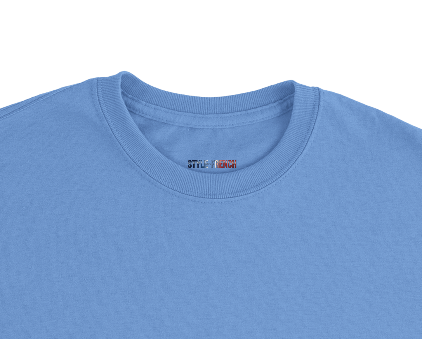 T-shirt Homme Le Peuple Ne Lâche Rien - Coton Premium