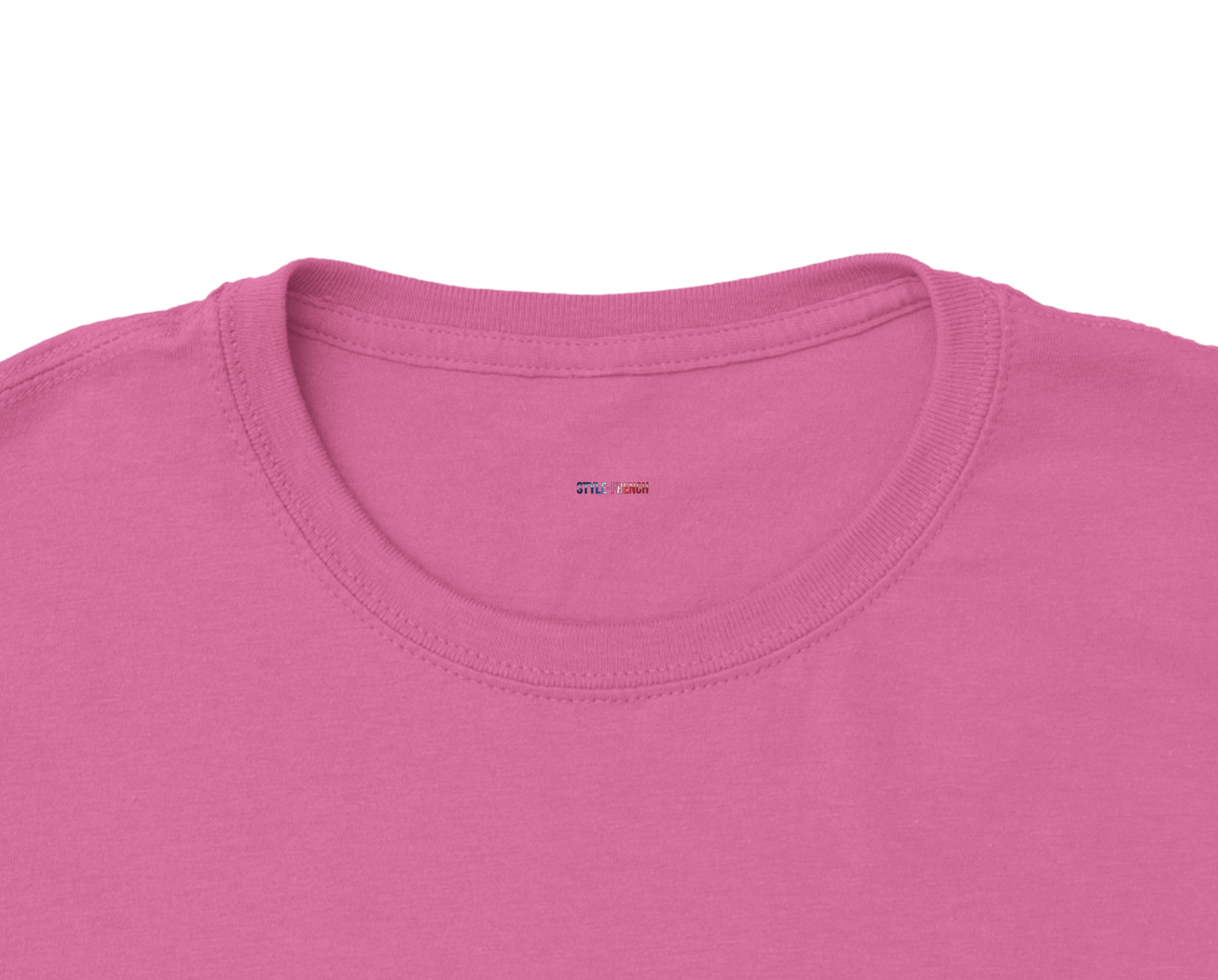 T-Shirt Freiheit Damen französischer Stil klassischer Rundhalsausschnitt | Gildan® 64000L