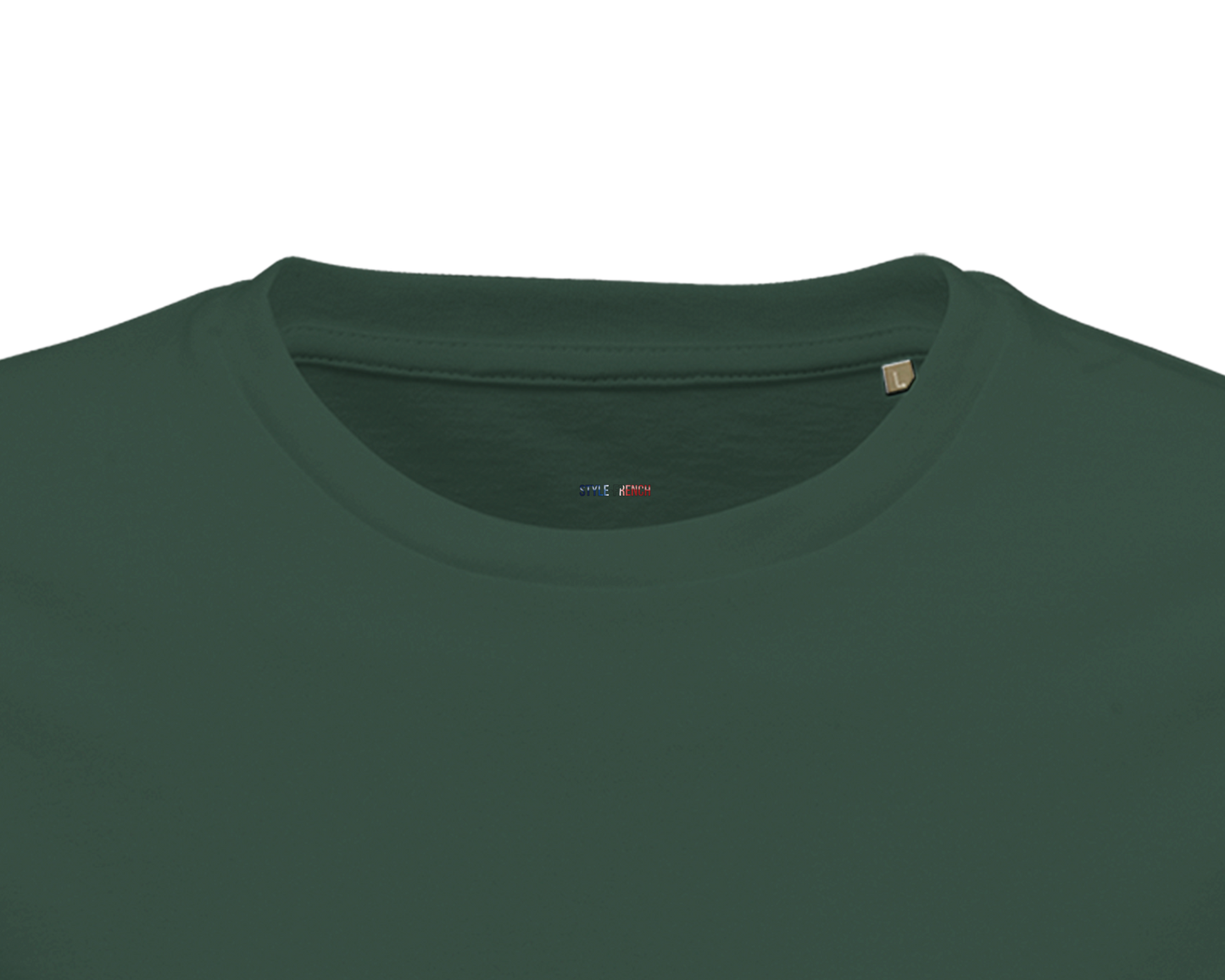 T-Shirt cocorico Herren French-Style Bio, tailliert | SOL'S Pioneer Men 03565