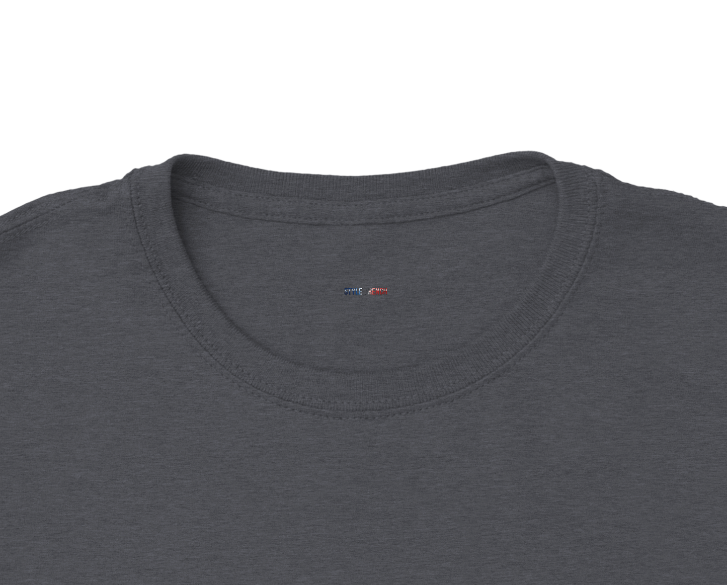 T-Shirt Freiheit Damen französischer Stil klassischer Rundhalsausschnitt | Gildan® 64000L