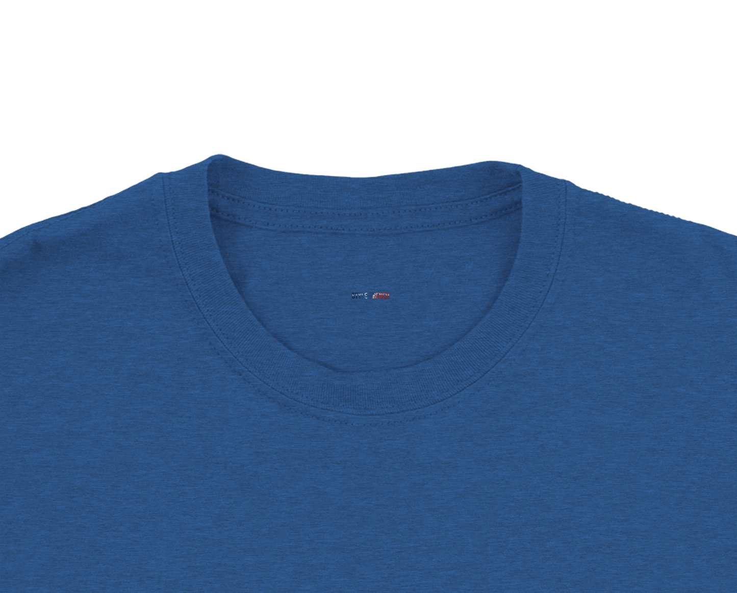 T-Shirt Herren Frankreich stolz klassischer Rundhalsausschnitt | Gildan® 64000