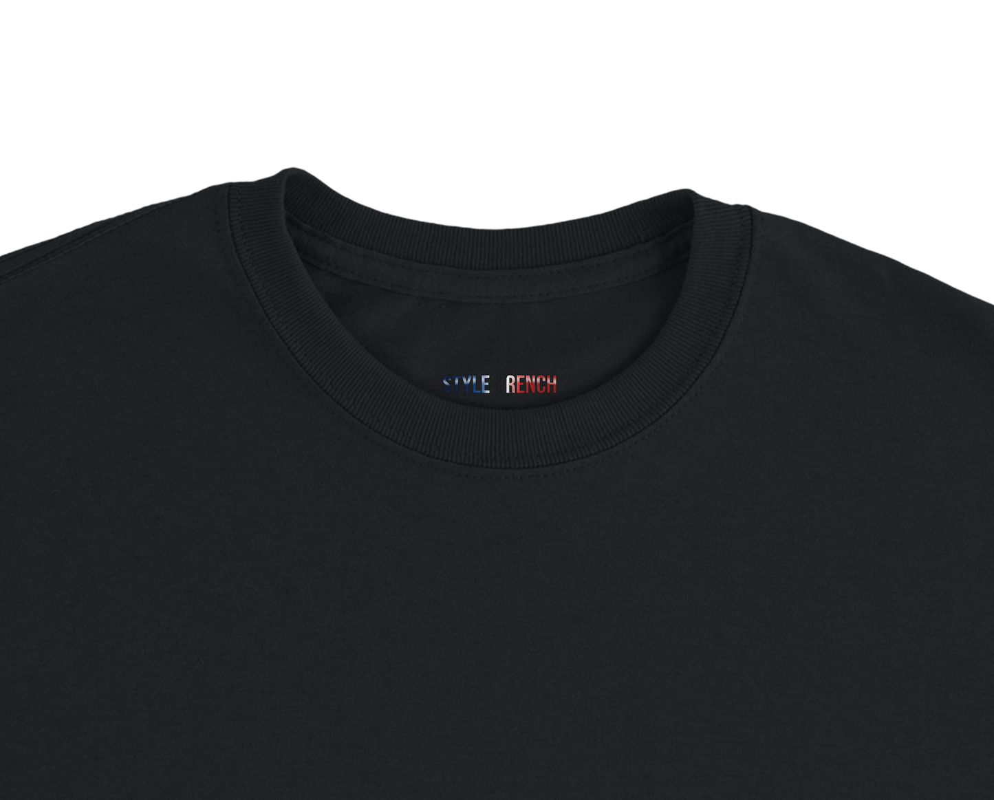 T-shirt Femme Fière d'être Française - Coton Premium
