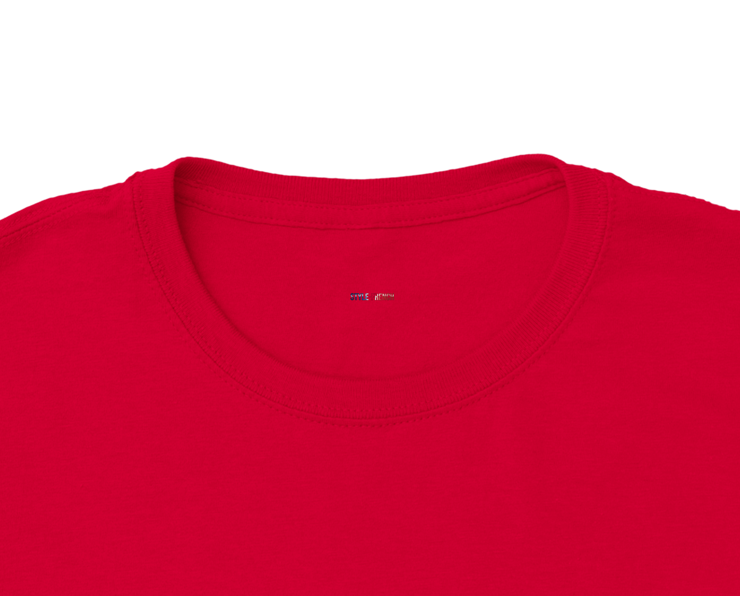 T-Shirt Freiheit Damen französischer Stil klassischer Rundhalsausschnitt | Gildan® 64000L