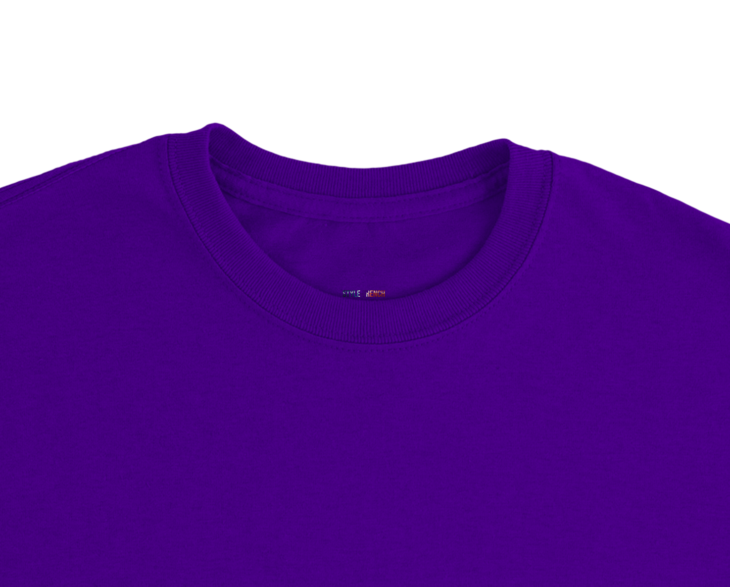 Unisex-T-Shirt Marseille, dick, Rundhalsausschnitt | Gildan® 5000