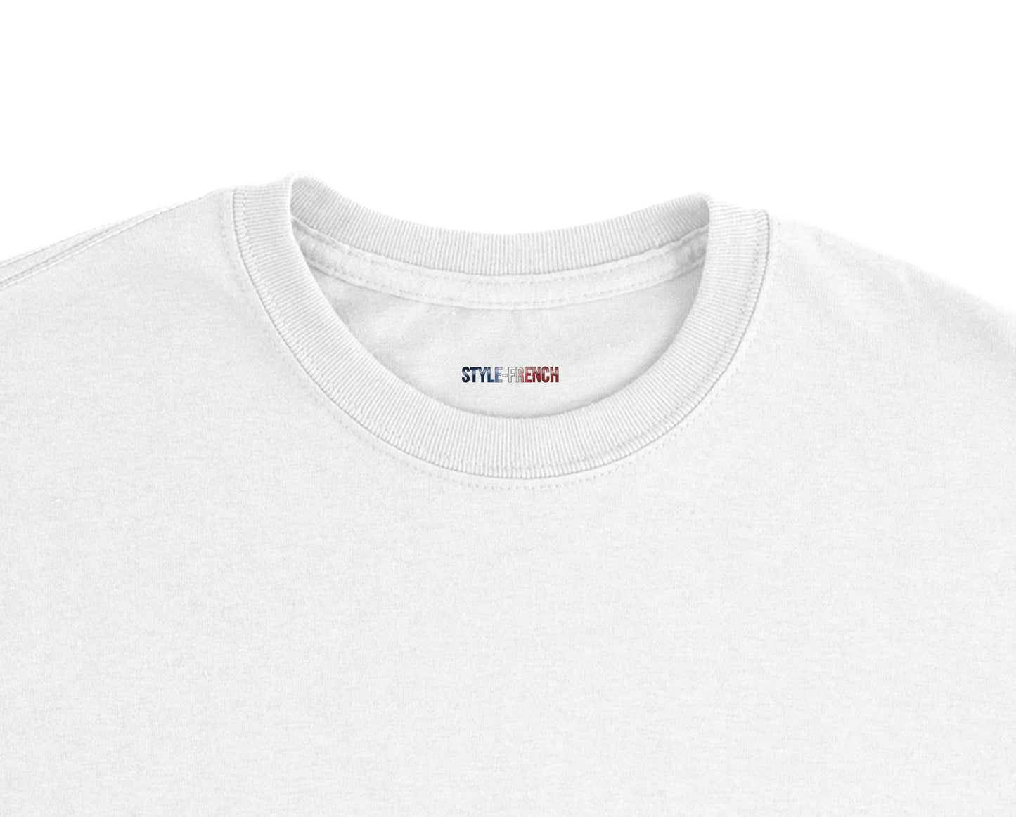 Women's Goddess of France Thick Crewneck T-Shirt | Gildan® 5000