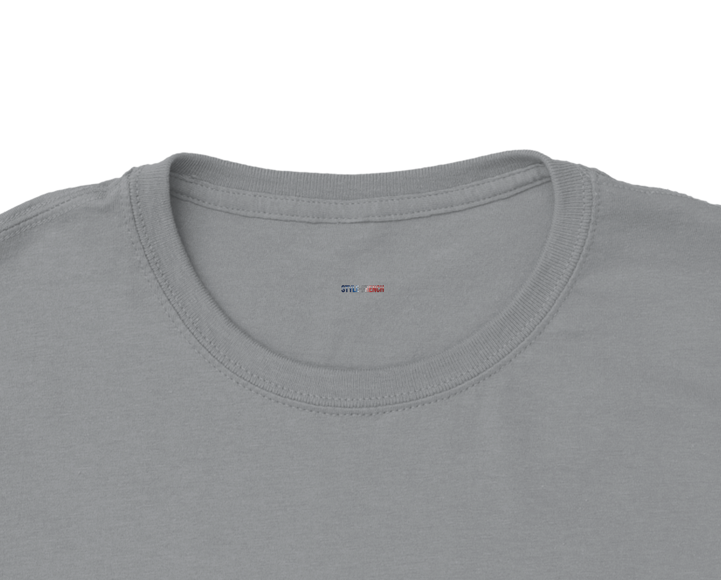 T-Shirt Freiheit Damen französischer Stil klassischer Rundhalsausschnitt | Gildan® 64000L
