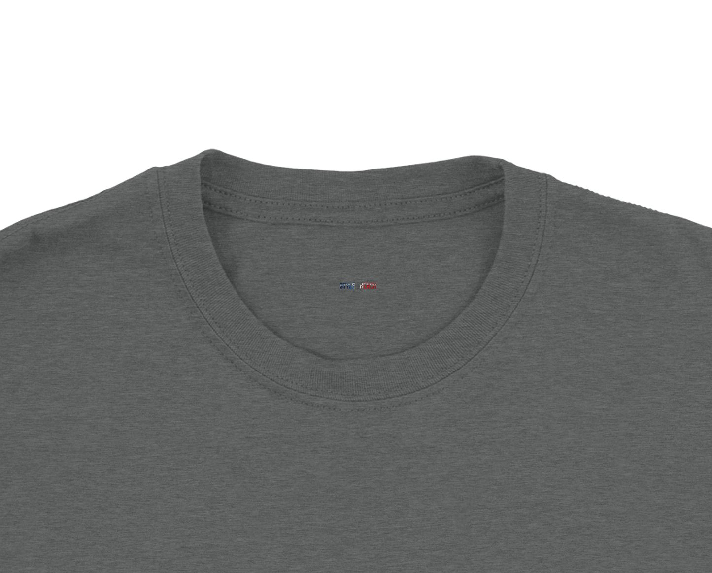 T-Shirt Herren Frankreich stolz klassischer Rundhalsausschnitt | Gildan® 64000