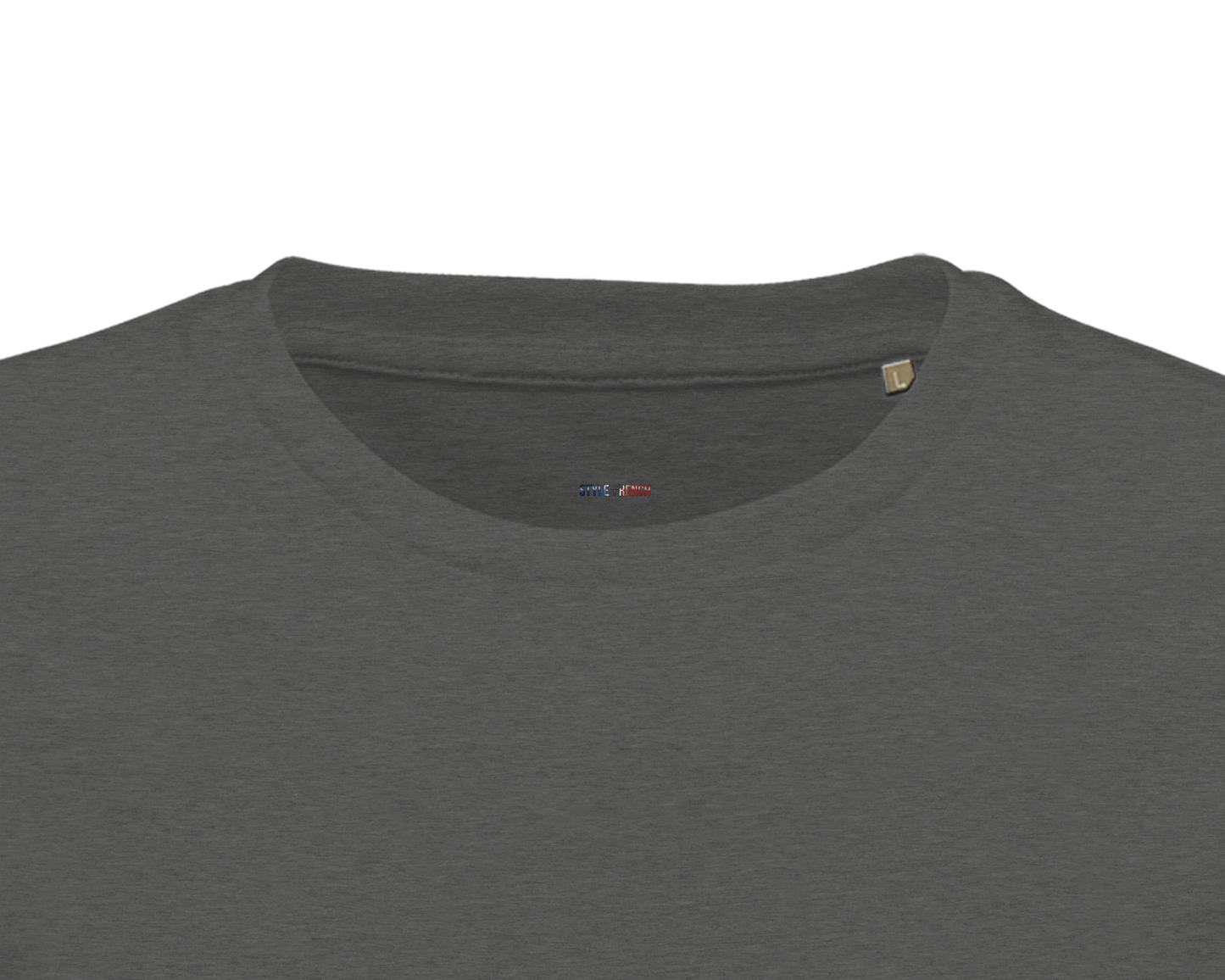 T-Shirt cocorico Herren French-Style Bio, tailliert | SOL'S Pioneer Men 03565