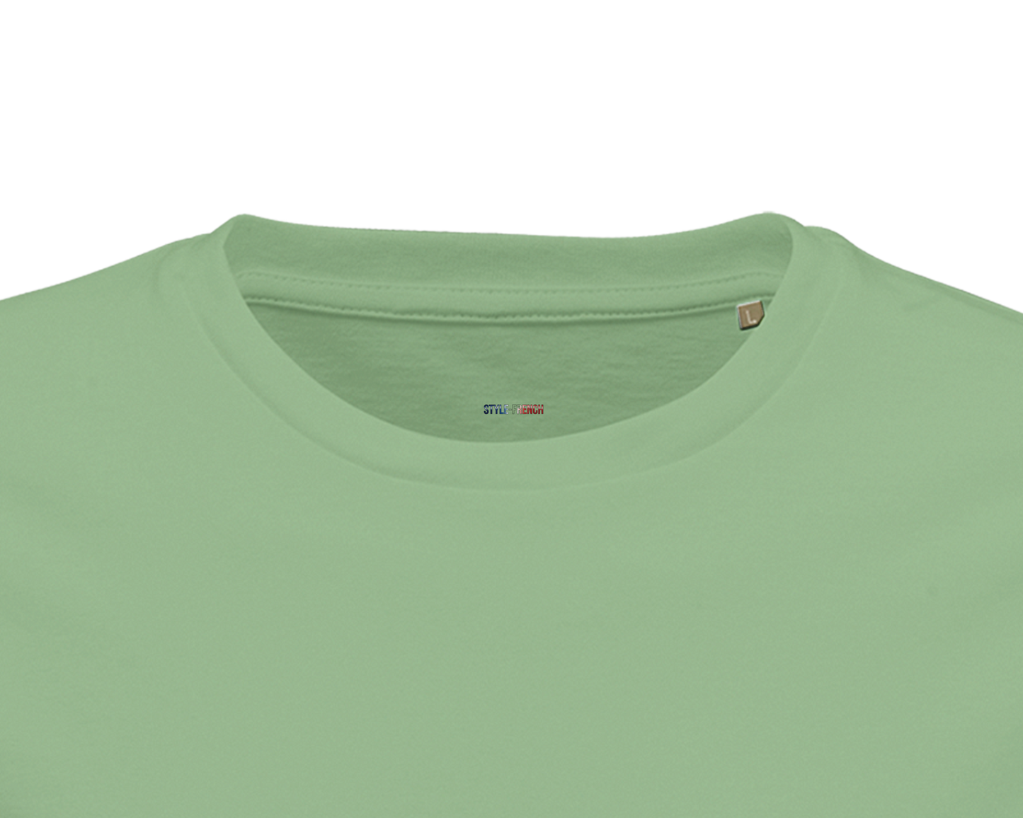 Men's French Style Organic Fitted T-shirt | SOL'S Pioneer Men 03565
