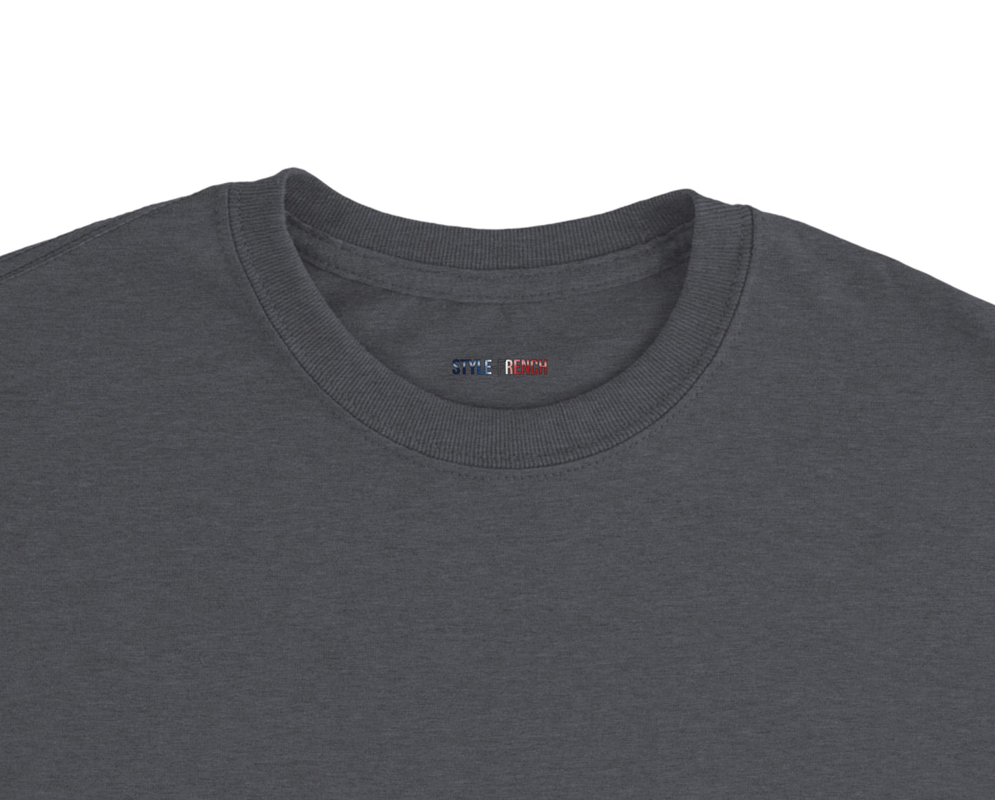 Women's Goddess of France Thick Crewneck T-Shirt | Gildan® 5000