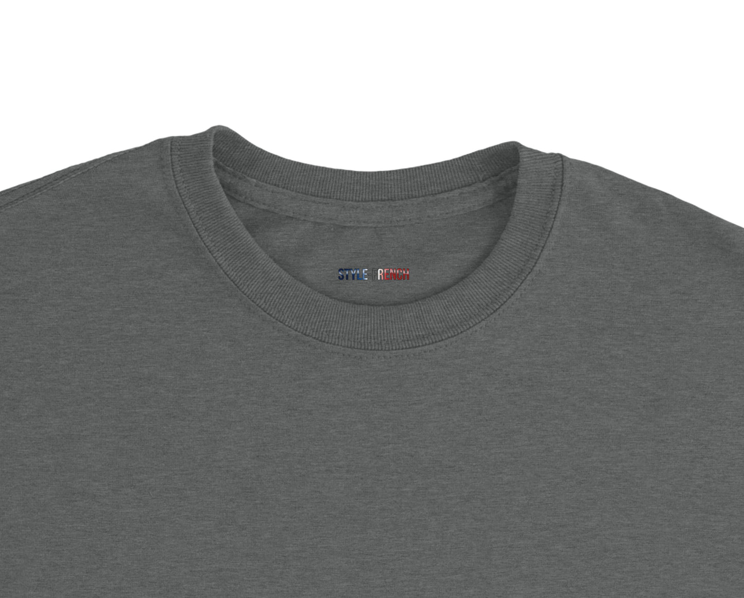 Women's Goddess of France Thick Crewneck T-Shirt | Gildan® 5000