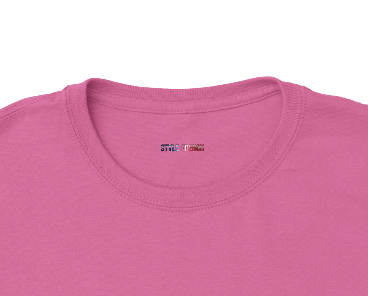 T-Shirt Femme Gardienne du Temps – Coton Premium Coupe Semi-Ajustée