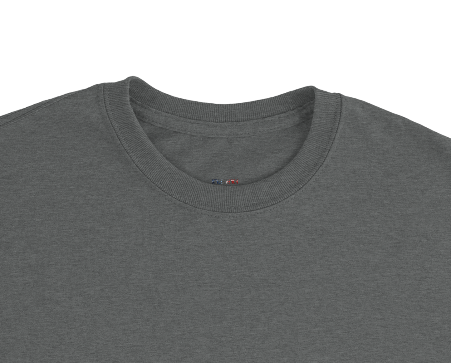 Unisex Occitania T-Shirt, dick, Rundhalsausschnitt | Gildan® 5000