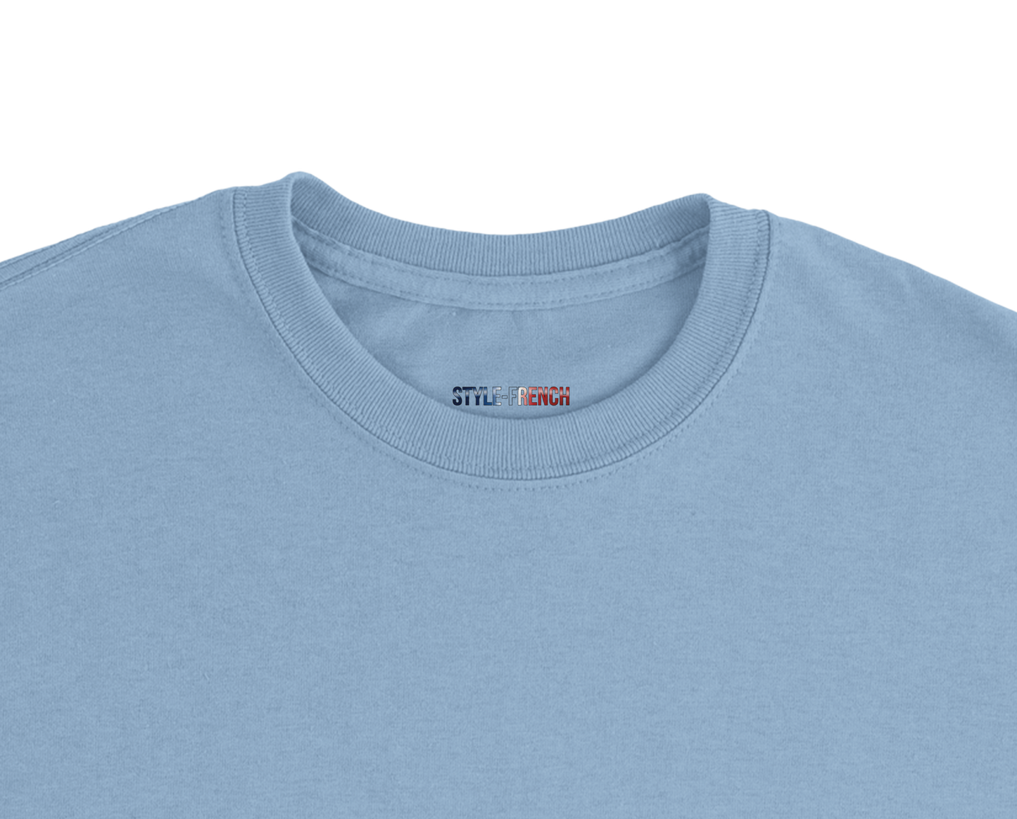 T-shirt Homme Le Peuple Ne Lâche Rien - Coton Premium