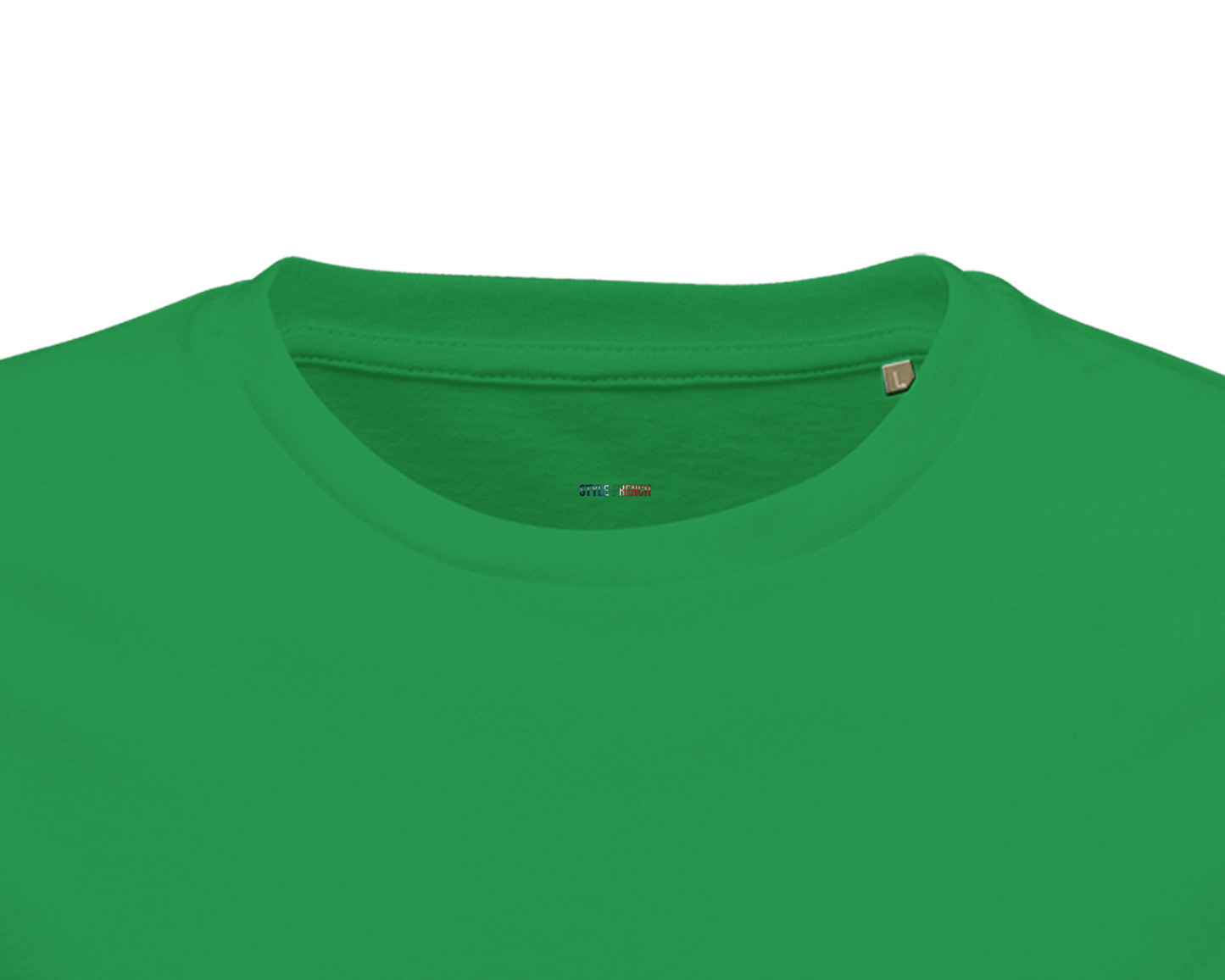 T-Shirt cocorico Herren French-Style Bio, tailliert | SOL'S Pioneer Men 03565