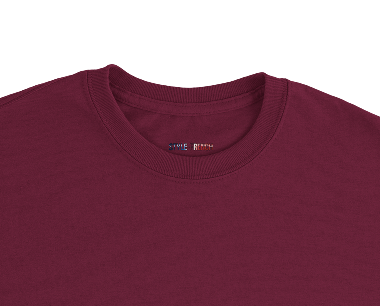 T-shirt Femme Fière d'être Française - Coton Premium