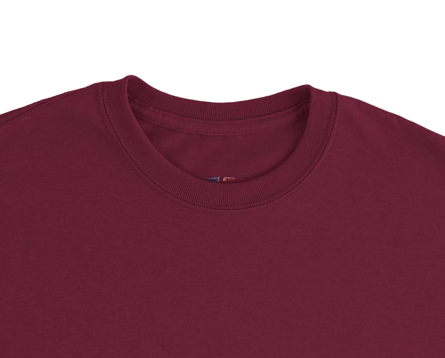 Damen T-Shirt, rosa, Kathedrale, dick, Rundhals | Gildan® 5000