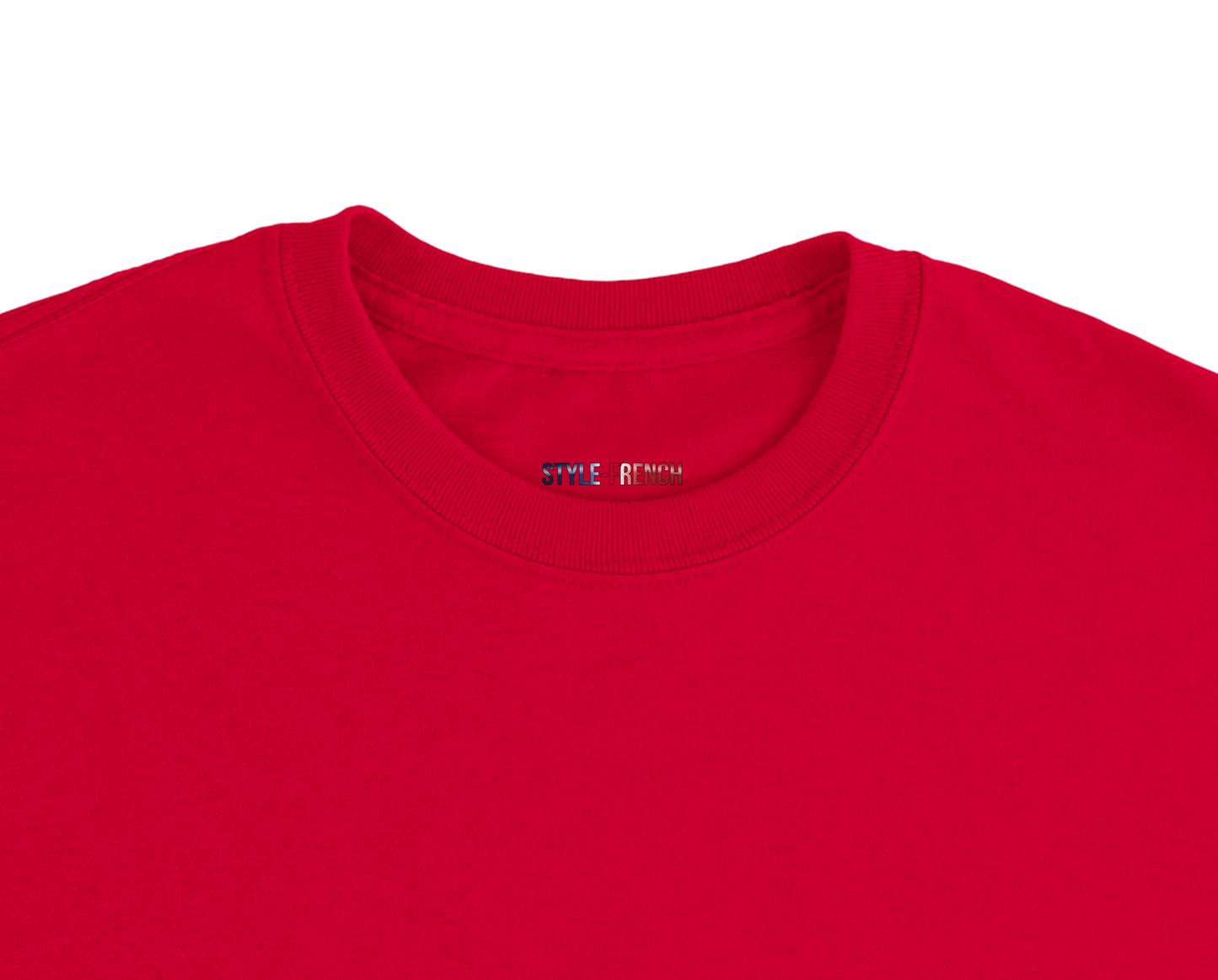 T-shirt Homme Le Peuple Ne Lâche Rien - Coton Premium