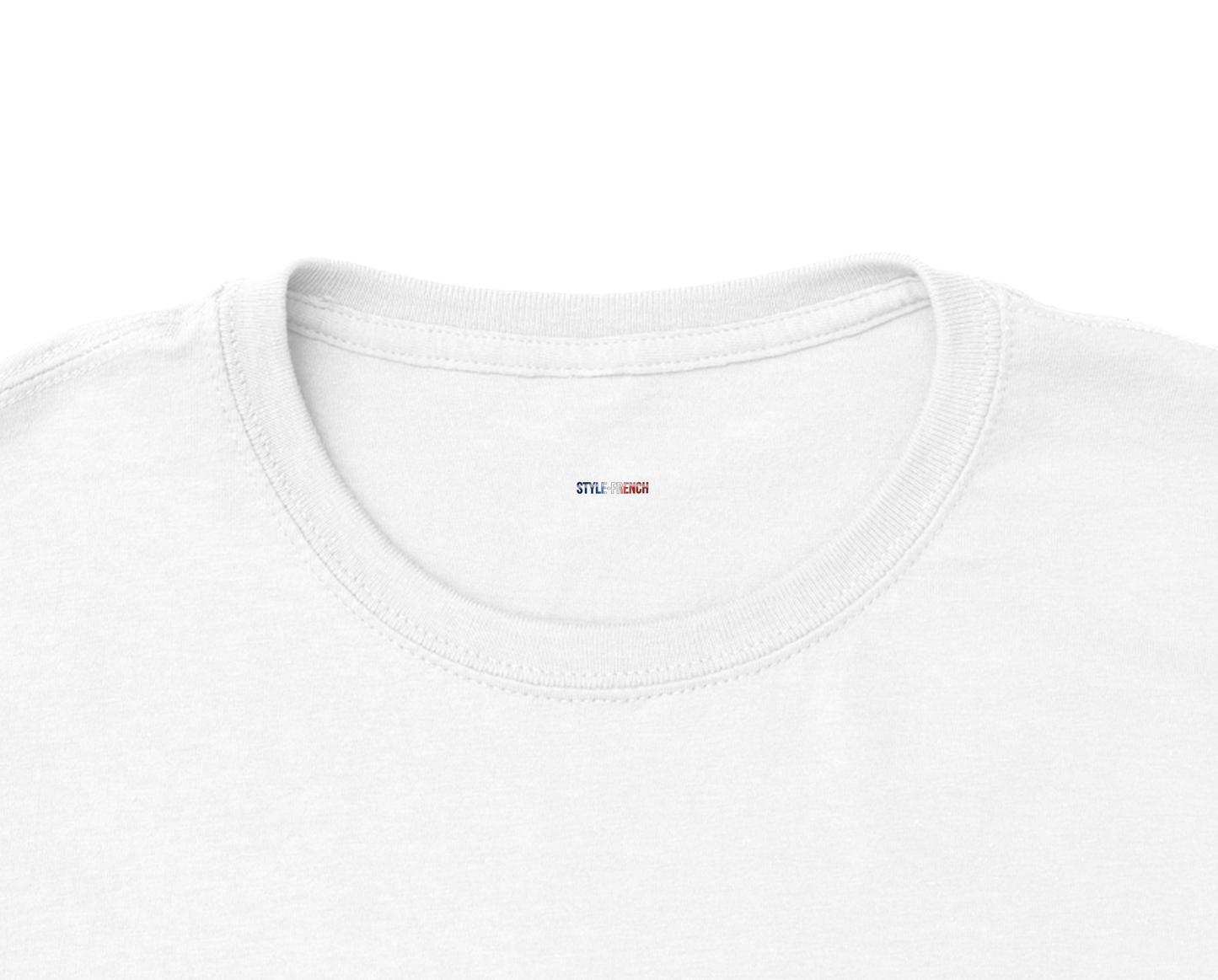 T-Shirt Freiheit Damen französischer Stil klassischer Rundhalsausschnitt | Gildan® 64000L