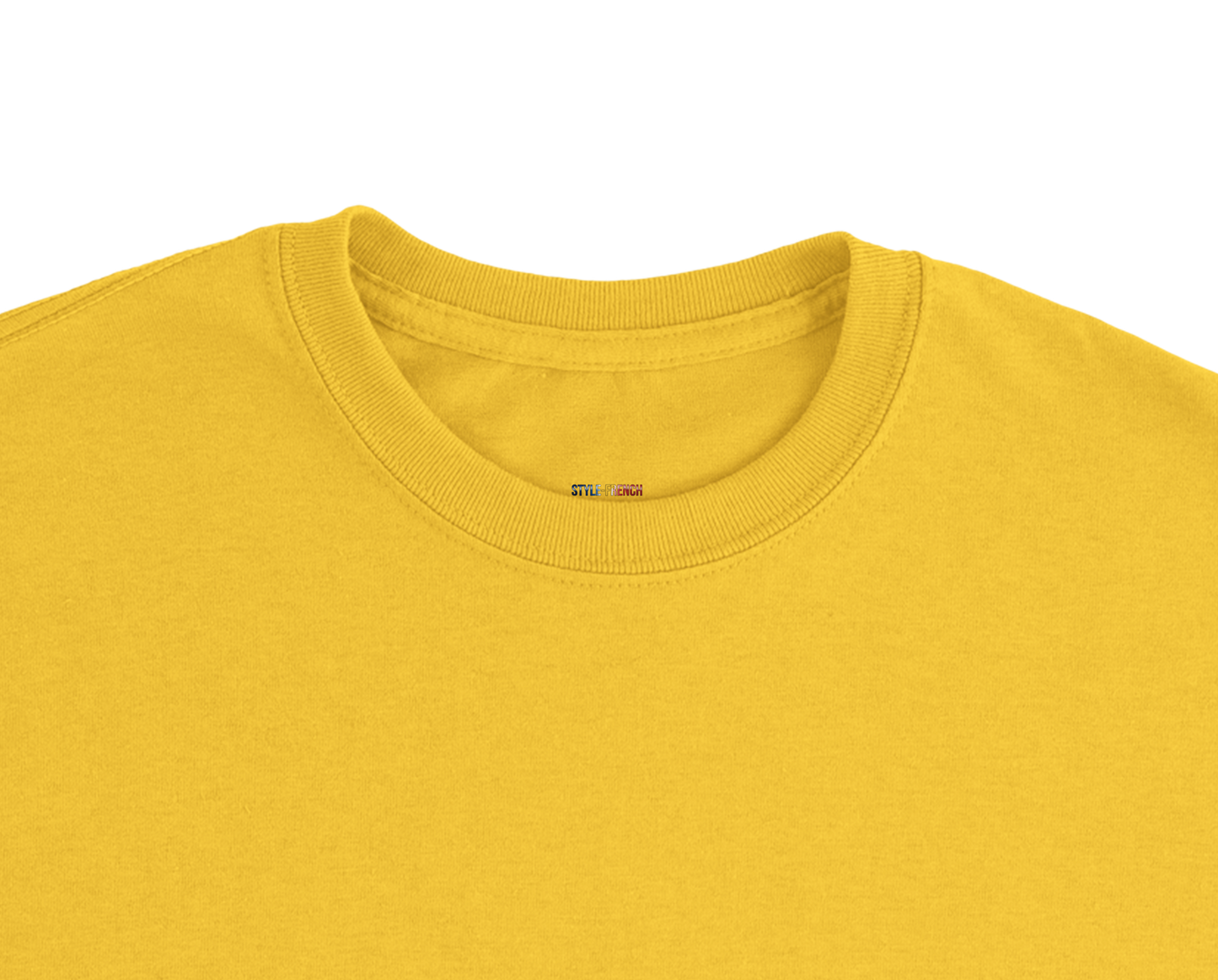Unisex-T-Shirt Caen Stadt in Frankreich | Gildan® 5000